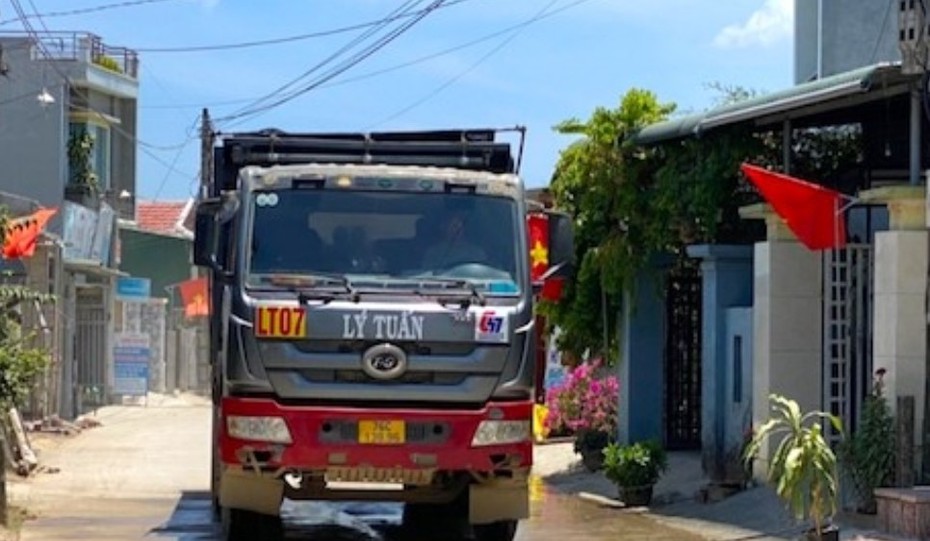 Quảng Ngãi: Công ty TNHH Lý Tuấn bị cưỡng chế thuế gần 2,27 tỷ đồng