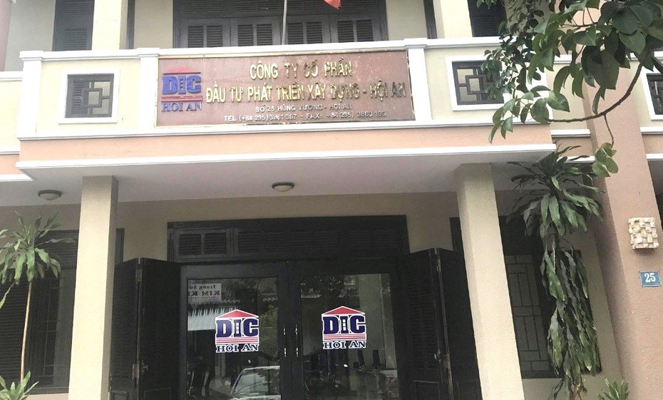 Lý do DIC Hội An thua lỗ trong quý III/2023