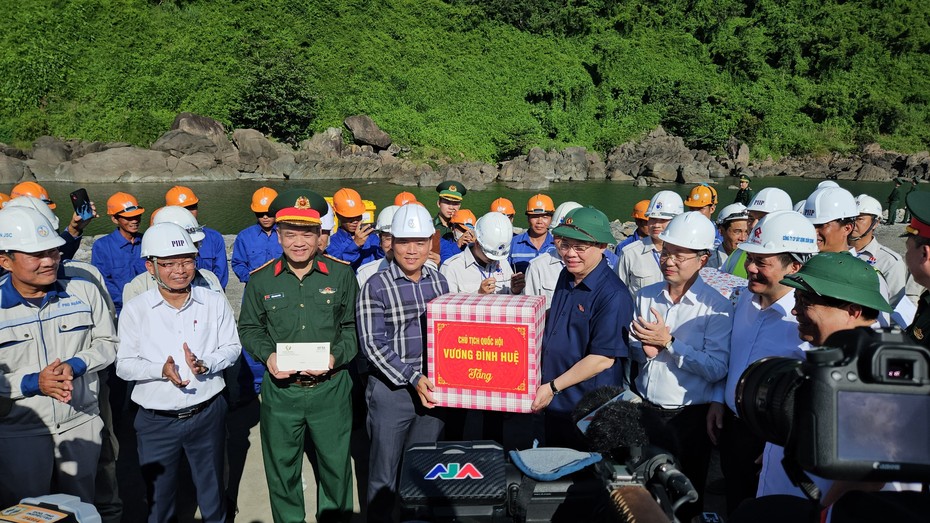 “Cảng Liên Chiểu là động lực dài hạn cho Đà Nẵng”