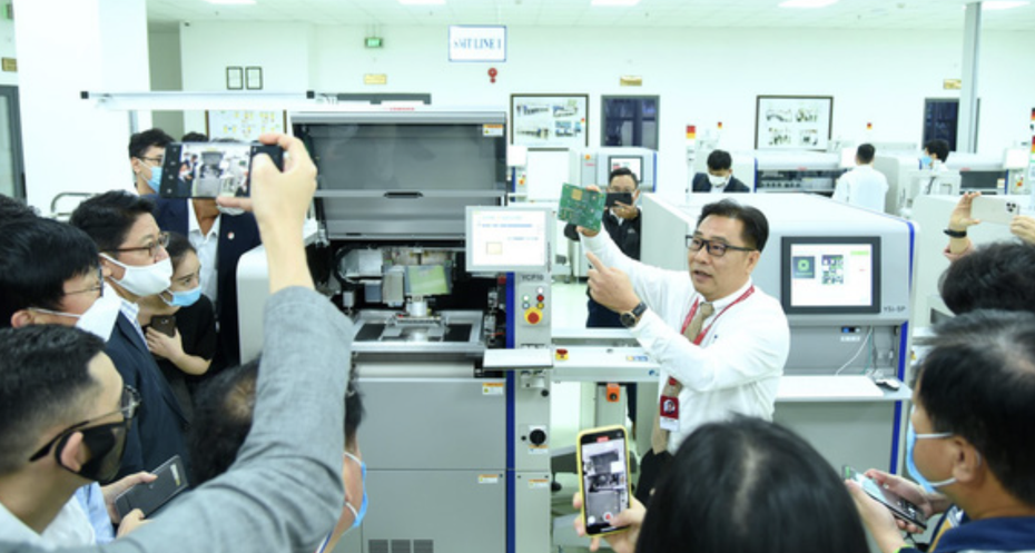 Đà Nẵng đón đầu dòng vốn đầu tư công nghệ cao từ nước ngoài