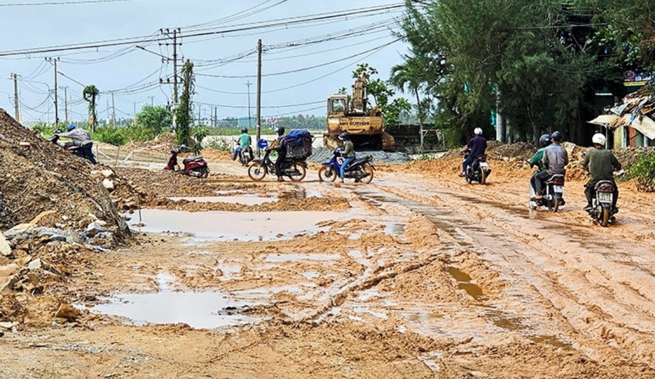 Quảng Nam: Điểm danh đơn vị, địa phương giải ngân vốn đầu tư công thấp