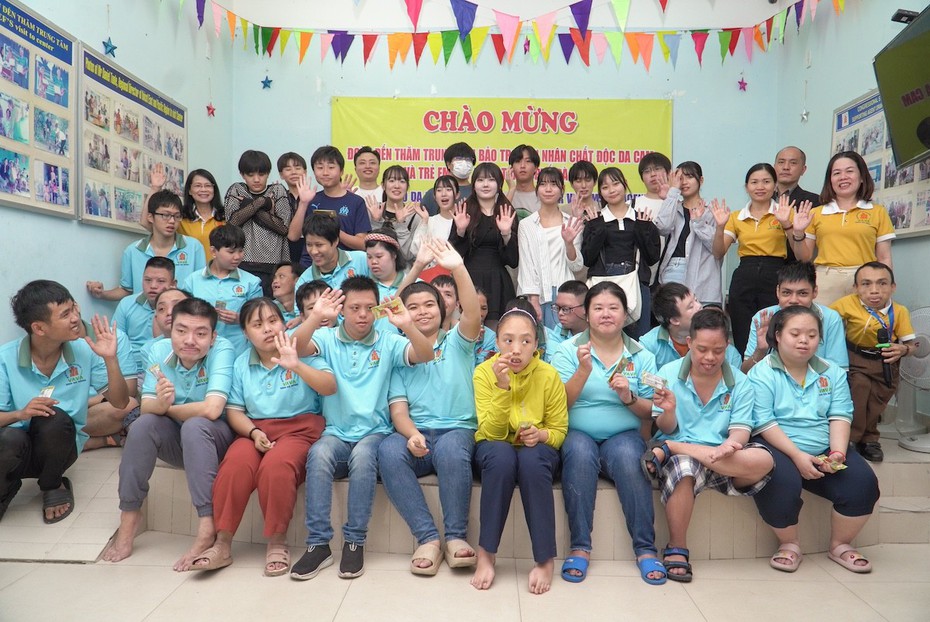 Sự kiện giao lưu Việt – Nhật hướng đến tương lai lần thứ nhất