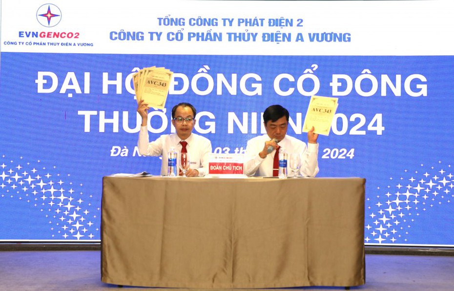 Vì sao Thủy điện A Vương đặt mục tiêu doanh thu lẫn lợi nhuận giảm?