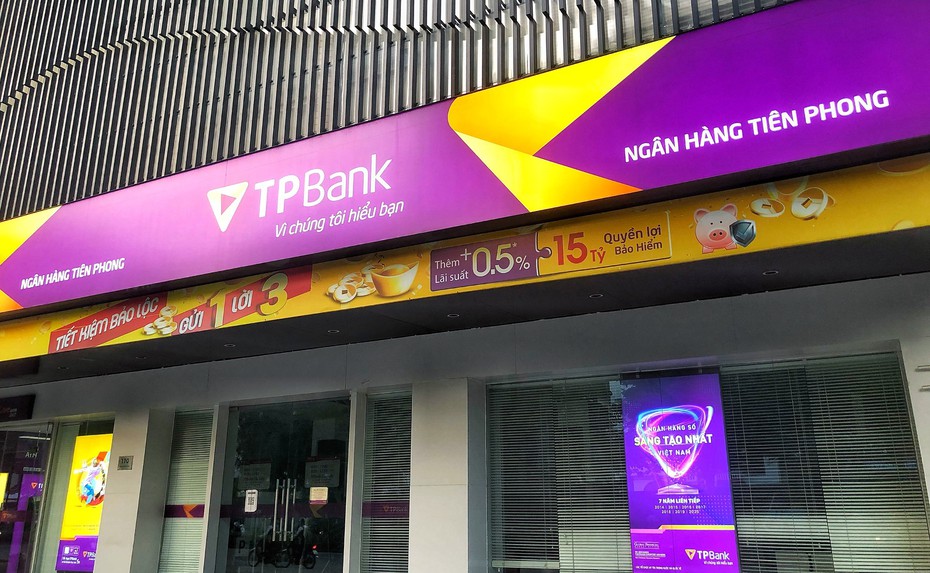 SSI: Ngân sách công nghệ của TPBank giảm mạnh trong năm 2021