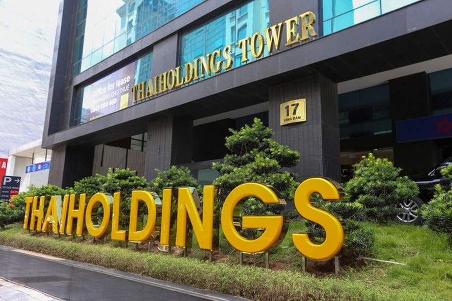 Thaiholdings của bầu Thụy bán xong 22,4 triệu cp LienVietPostBank