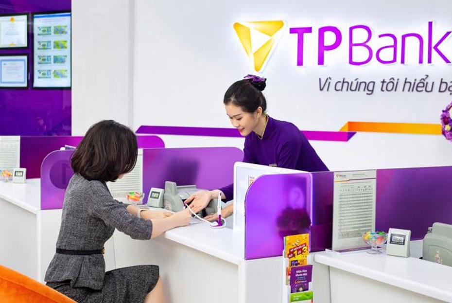 TPBank chốt danh sách cổ đông chia cổ tức bằng cổ phiếu tỉ lệ 35%