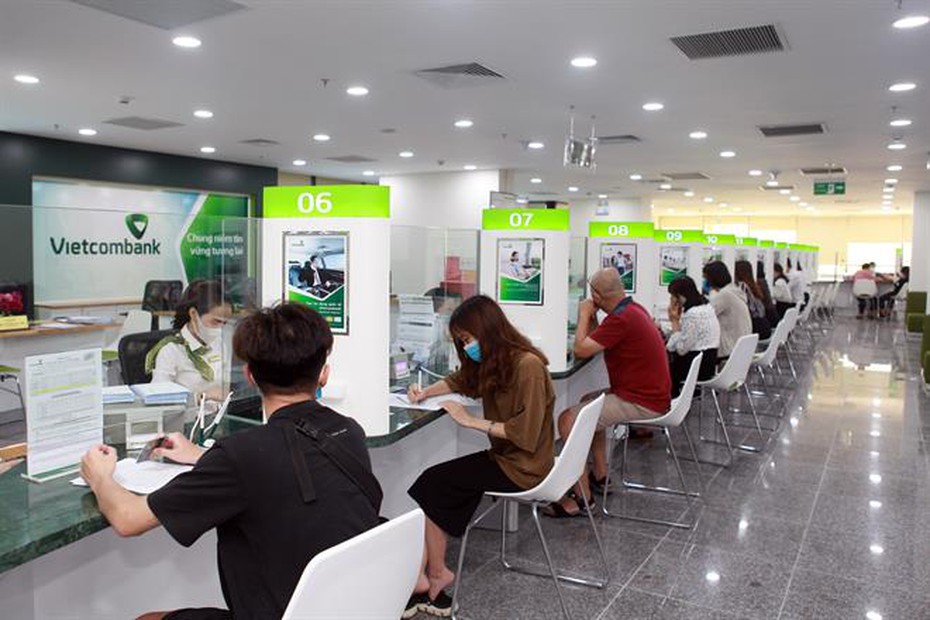 Vietcombank miễn phí toàn bộ phí chuyển tiền và phí duy trì trên ngân hàng số VCB Digibank