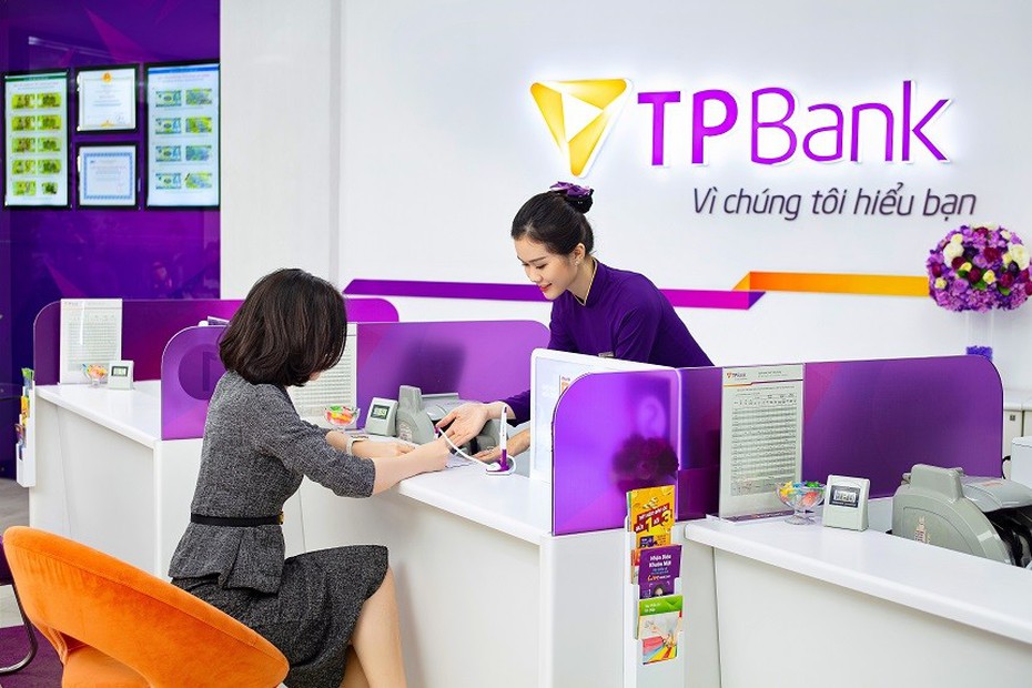 TPBank báo lãi trước thuế hơn 6.000 tỷ đồng