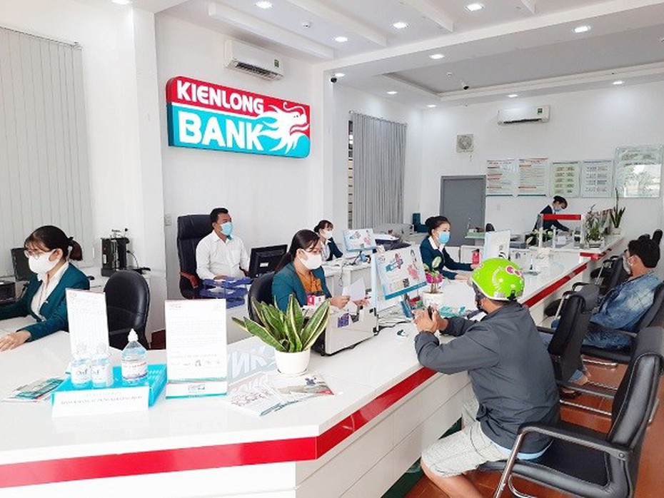 KienLongBank vượt mốc nghìn tỷ lợi nhuận