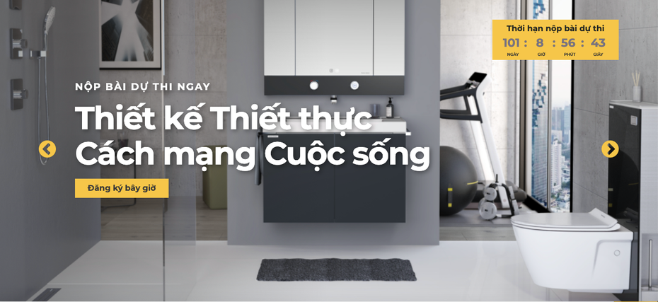 Phát động cuộc thi cho sinh viên ngành thiết kế