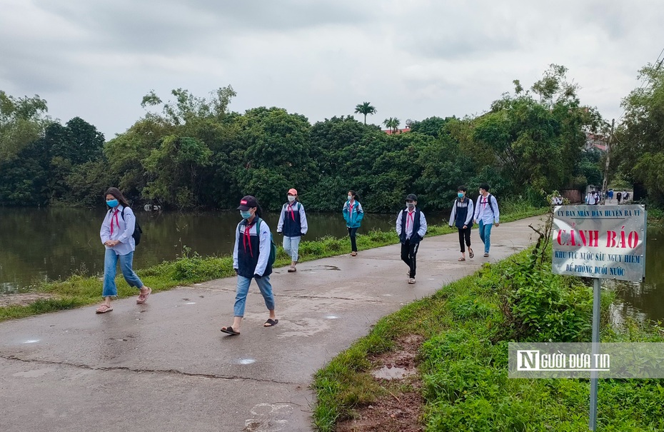 Chính thức: Học sinh THPT trên địa bàn Hà Nội đi học từ 6/12