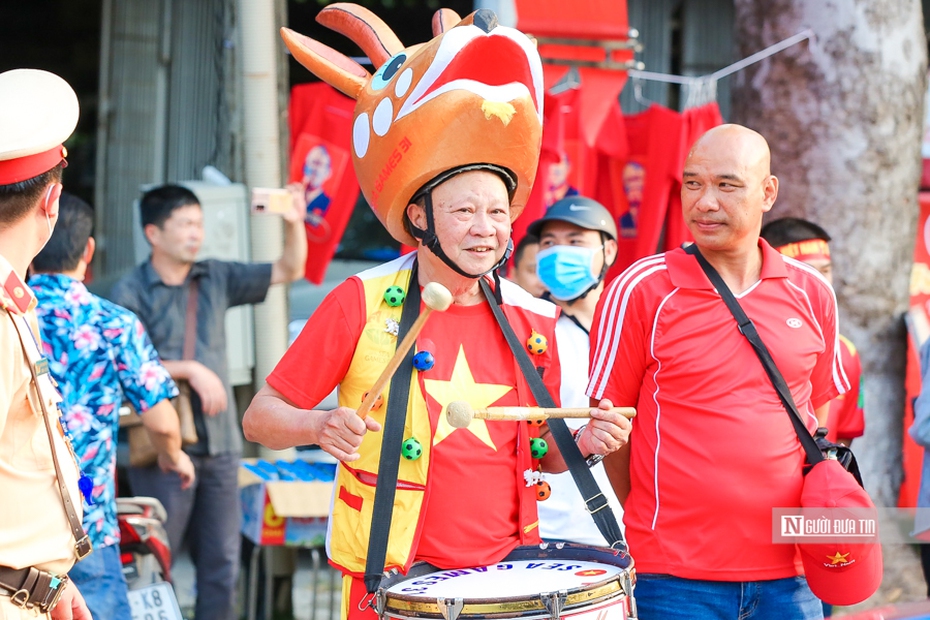 Không cần xét nghiệm Covid-19 khi theo dõi trực tiếp SEA Games