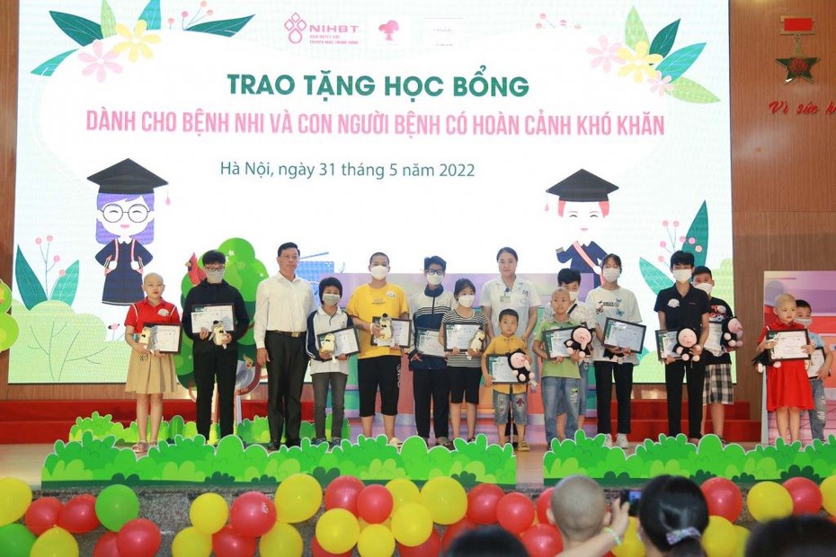 Tết thiếu nhi của những em nhỏ đặc biệt