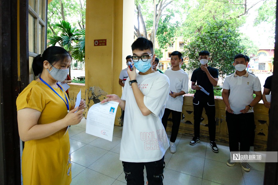 Giáo viên "mách nước" sĩ tử tránh mất điểm môn Toán thi tốt nghiệp THPT