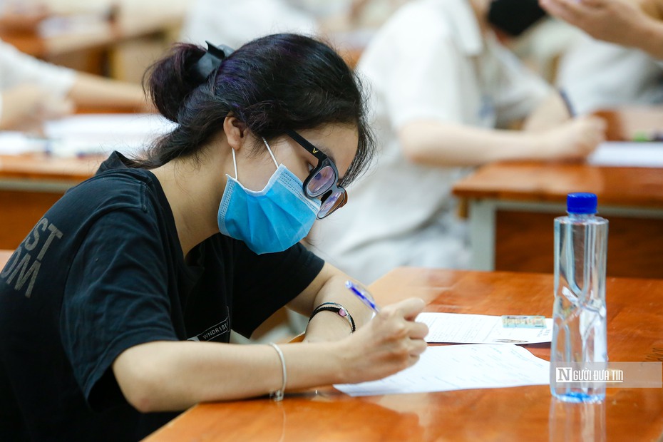 Thi tốt nghiệp THPT môn Ngữ văn: Nhiều thí sinh vẫn hổng kiến thức