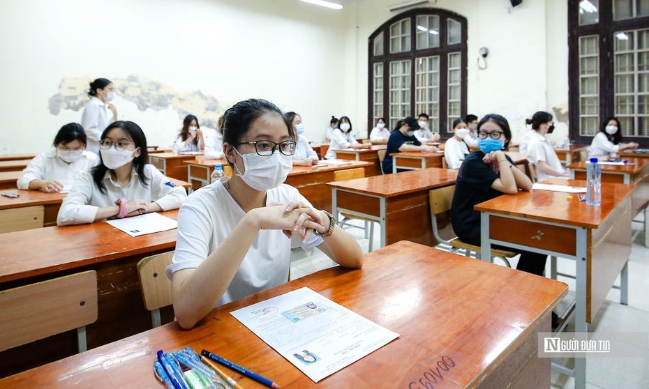 Thí sinh nên tham dự bao nhiêu kỳ thi riêng xét tuyển đại học?