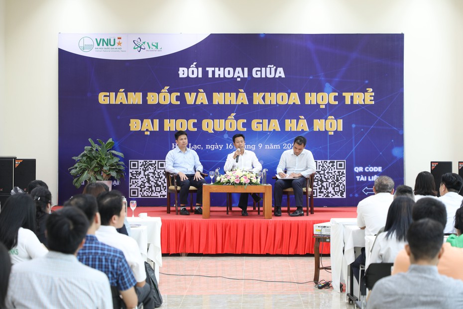 Hỗ trợ tài chính cho cán bộ khoa học trẻ có trình độ Tiến sĩ