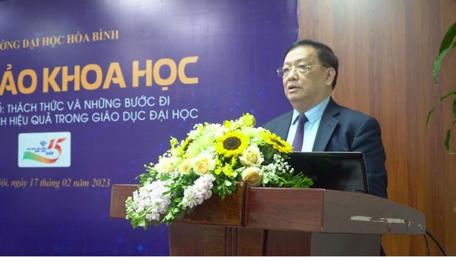 Thách thức chuyển đổi số trong trường đại học