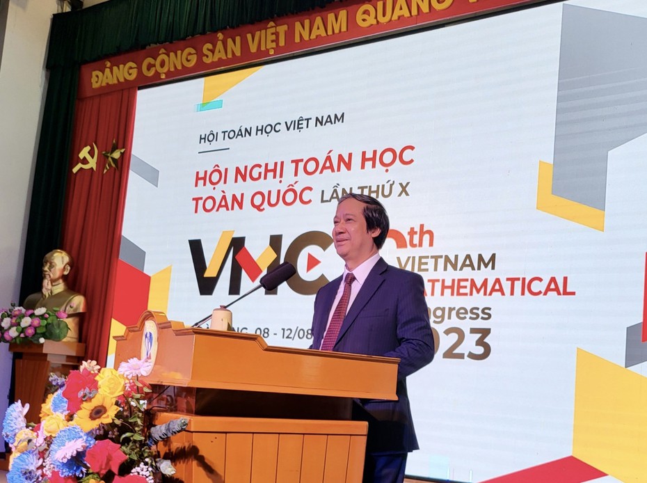 Giáo dục toán học “cần một phen đổi mới”