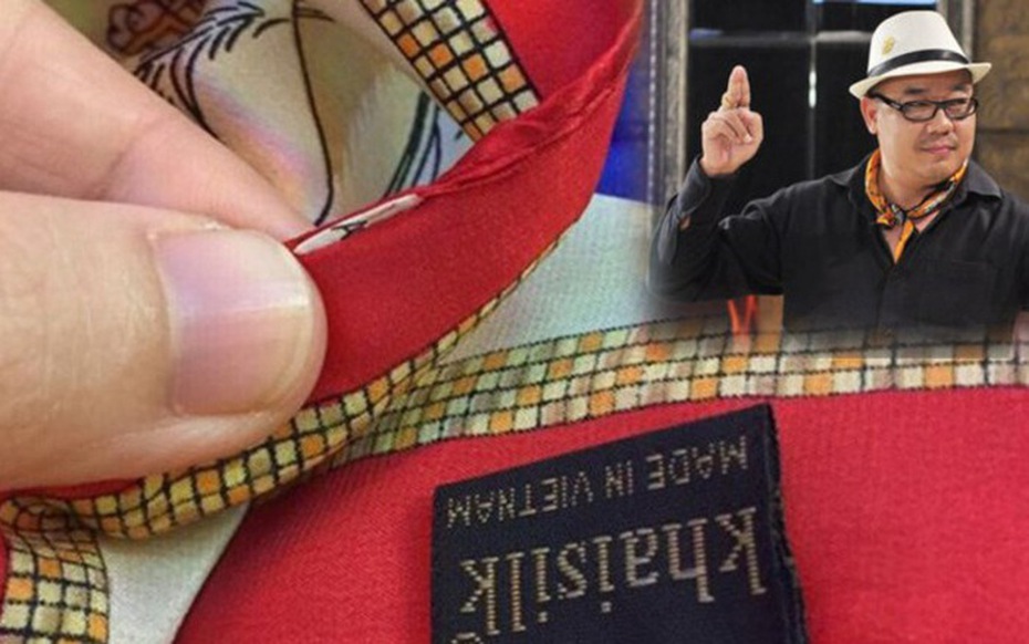 Khăn Khải Silk không có thành phần lụa, bộ Công Thương chuyển hồ sơ đề nghị truy tố