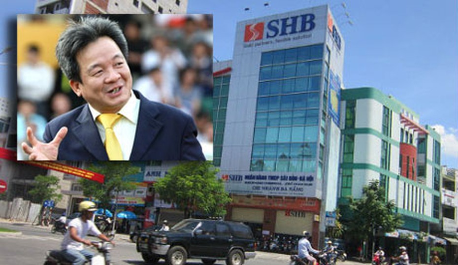 Vì sao bầu Hiển chọn chủ tịch ngân hàng, rời "ghế nóng T&T?