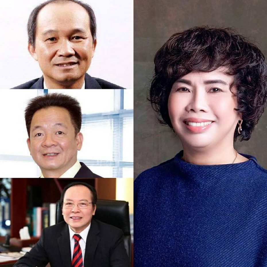 Lý do các đại gia chọn “ghế nóng” ngân hàng, rời sếp doanh nghiệp