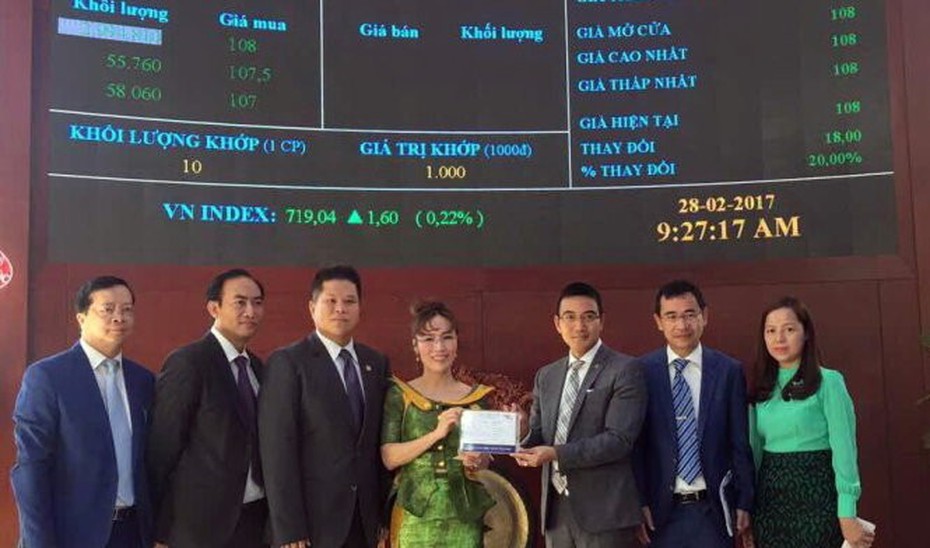 Điểm lại những "bom tấn” IPO được kích hoạt trong năm 2017