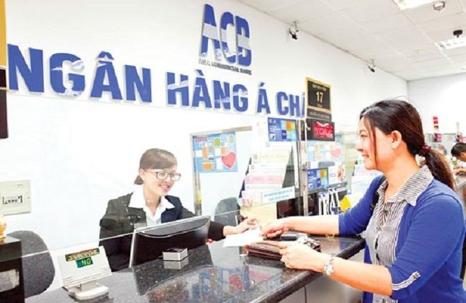 ACB trả cổ tức 2016 bằng cổ phiếu tỷ lệ 10%