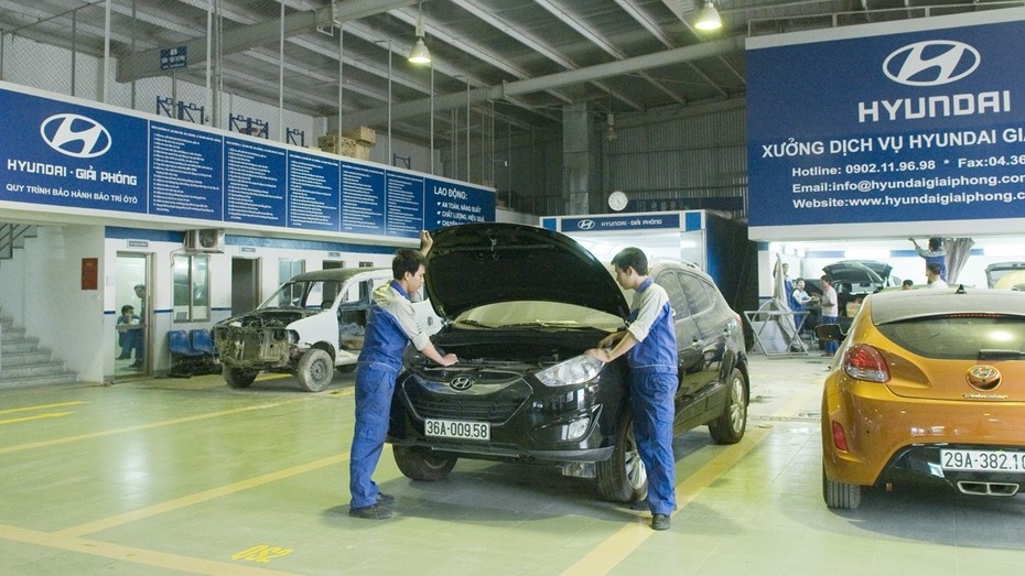 Ô tô nhập ồ ạt về Việt Nam, Thành Công mở tiếp nhà máy Hyundai thứ 2