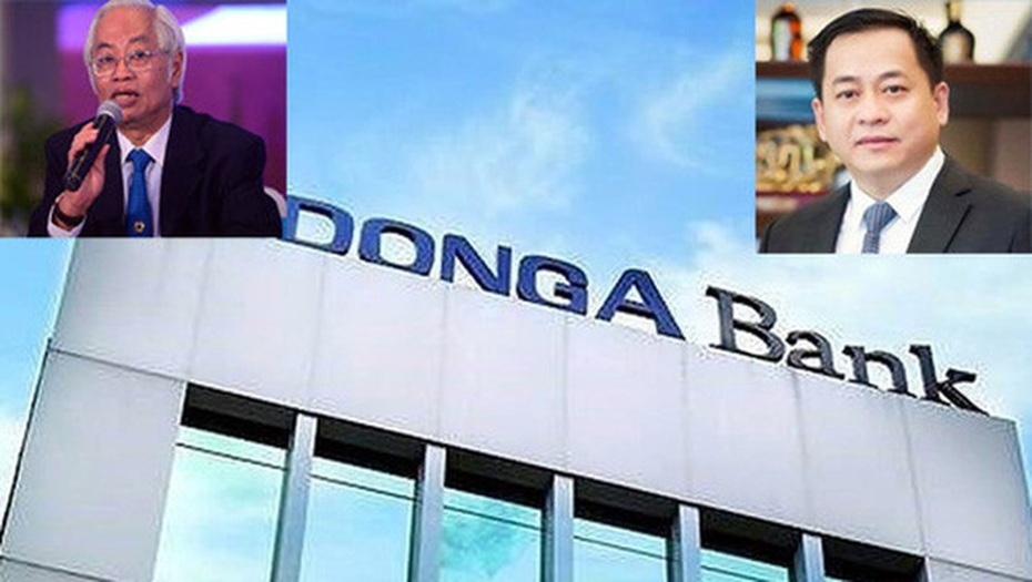 Truy tố ông Trần Phương Bình, cổ đông DongA Bank ngậm ngùi nhìn tiền “chết”