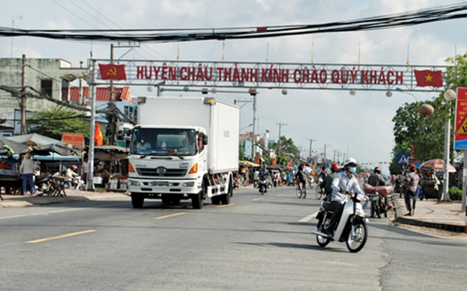 Sóc Trăng: Kỷ luật 2 cán bộ lãnh đạo huyện