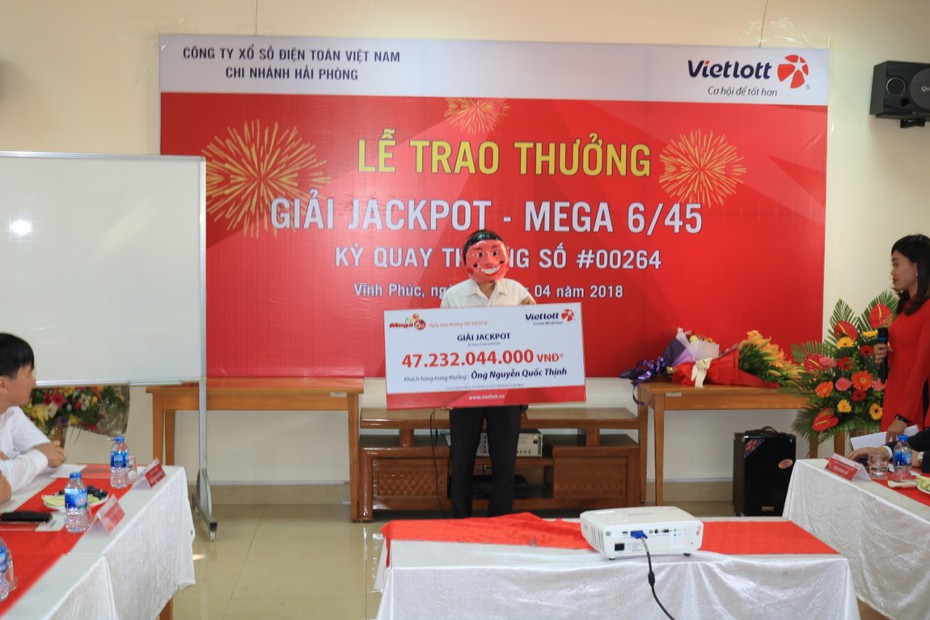 Kết quả Vietlott ngày 11/4: Chủ nhân độc đắc 47 tỷ xuất hiện, jackpot 17 tỷ chờ ai?