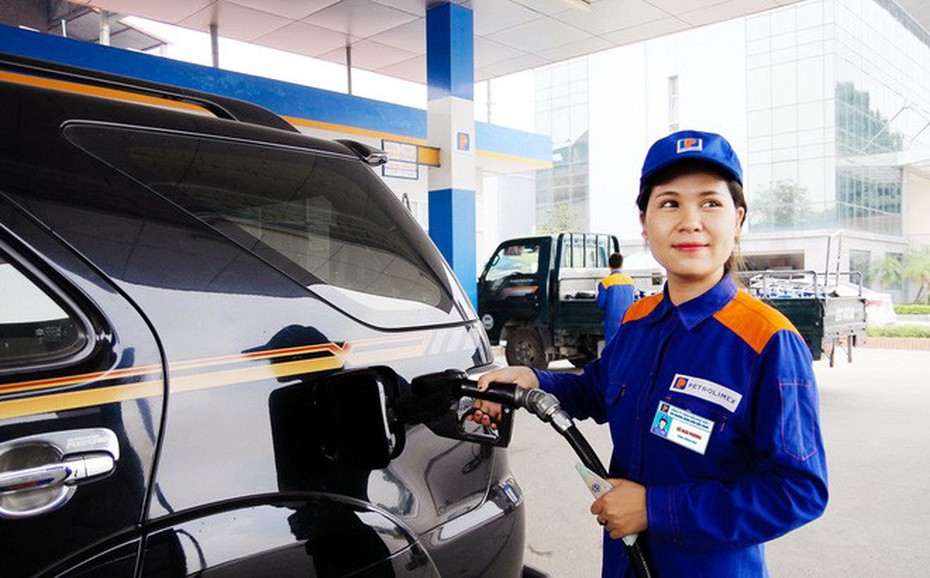 Giá xăng dầu mới nhất chiều 23/4