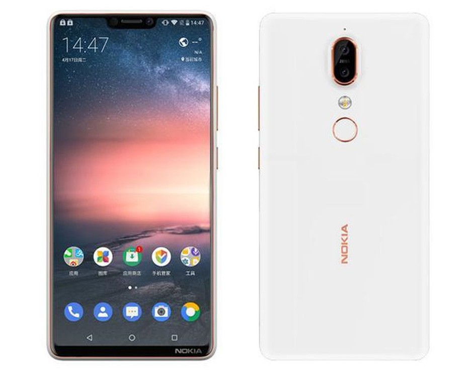 Phiên bản Nokia X6 2018 ra mắt ngày 27/4 có gì đặc biệt?