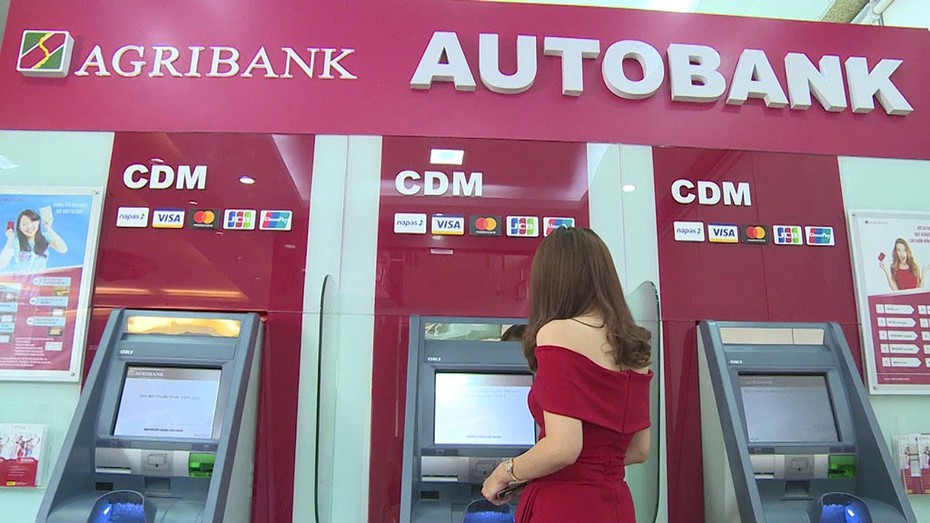 Vụ mất tiền ATM ở Agribank: Đã hoàn trả tiền cho tất cả chủ thẻ