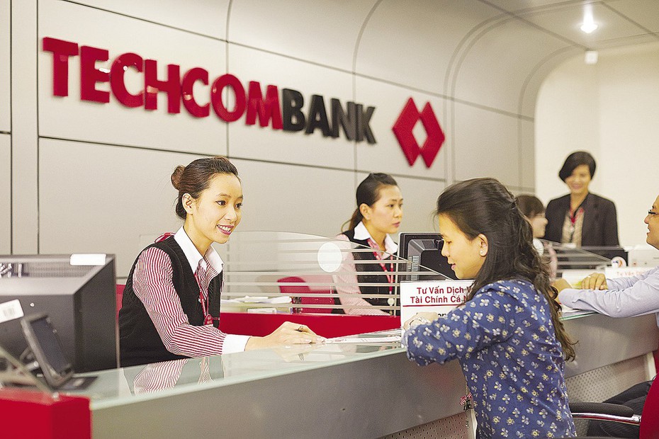 Cổ phiếu Techcombank lọt top thị giá 100.000 đồng