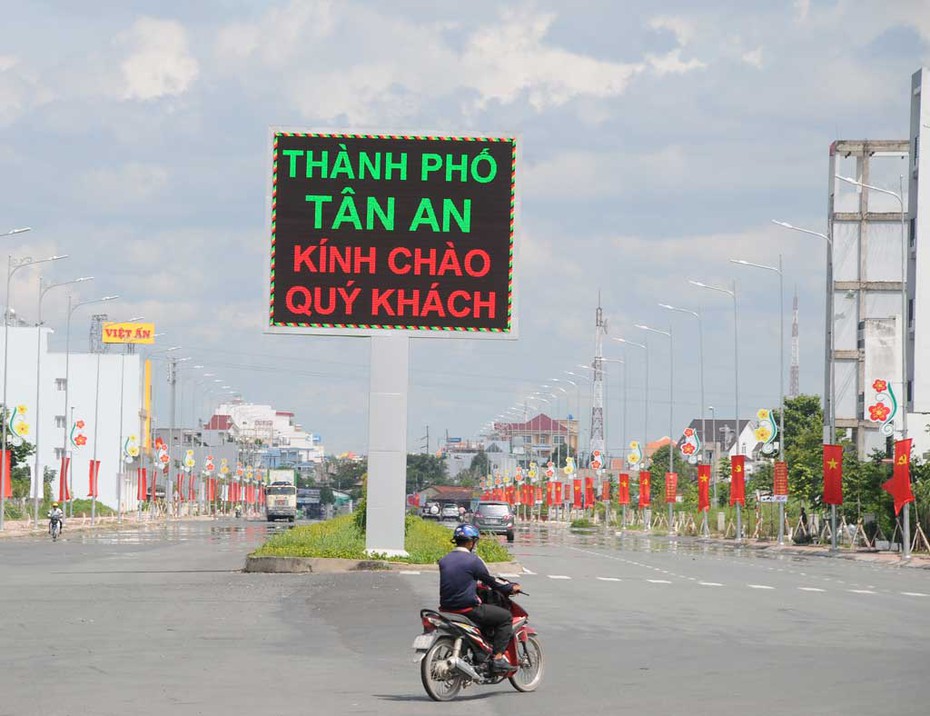 Đất hai tỉnh Long An, Thái Bình vừa được quy hoạch thế nào?