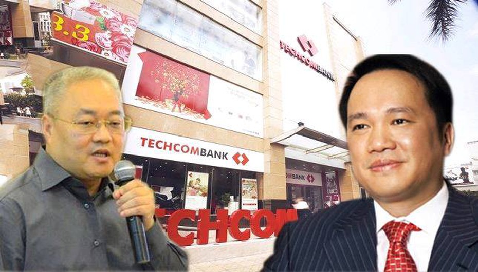 Người nhà sếp Techcombank chi hơn 20.000 tỷ gom cổ phiếu TCB trước ngày lên sàn