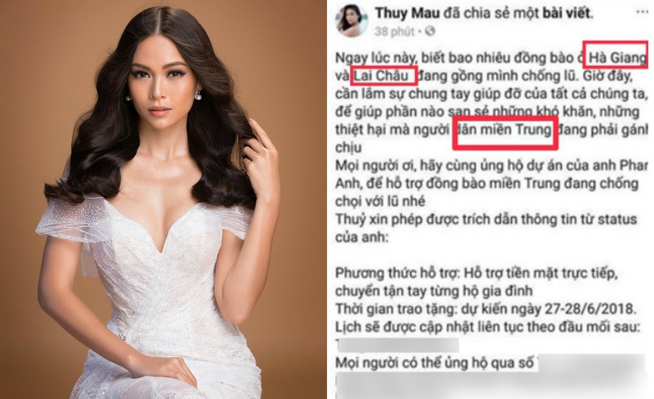 Thủy à, Hà Giang ở miền Bắc!