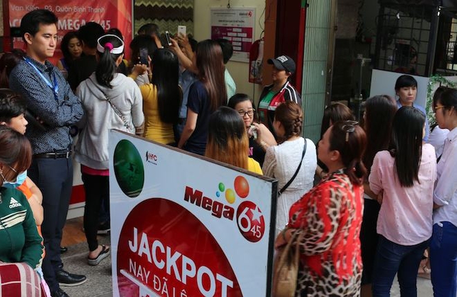 Kết quả xổ số Vietlott ngày 8/7: Jackpot quay đầu về điểm xuất phát