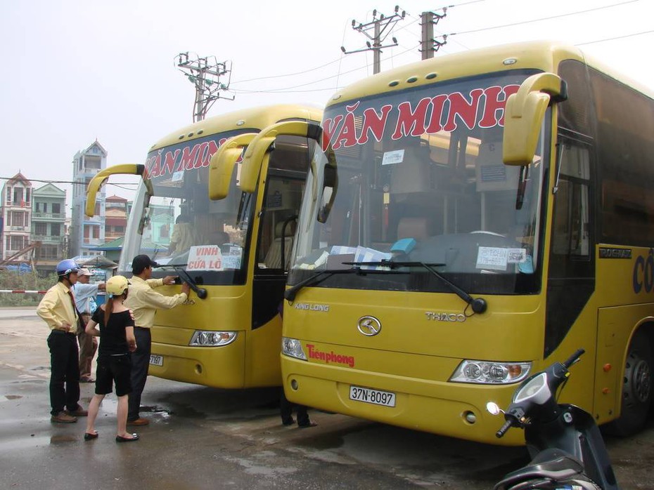 Hãng xe Văn Minh từ chối khách "đúng quy trình"