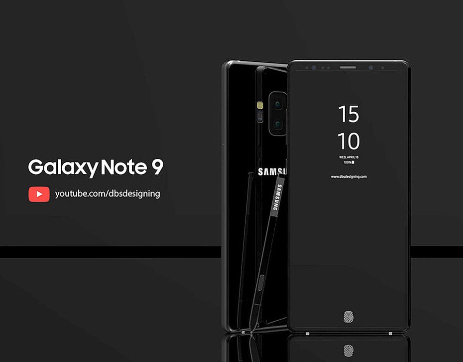 Thất vọng vì Galaxy Note 9 “bằng xương bằng thịt”