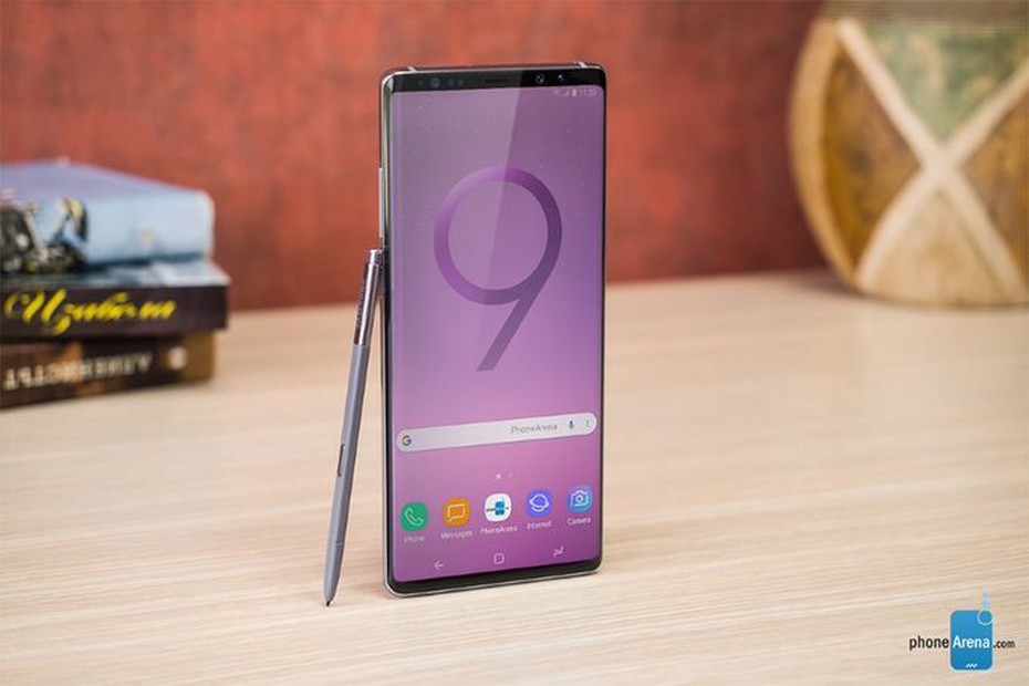 Rò rỉ giá Samsung Galaxy Note 9 bản 128 GB và 512 GB