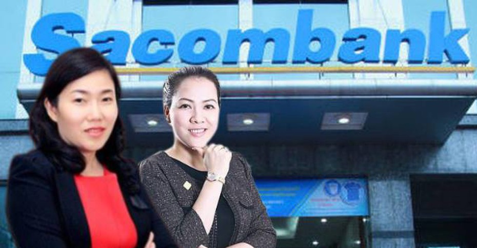 Sacombank cho thôi việc 2 sếp phó