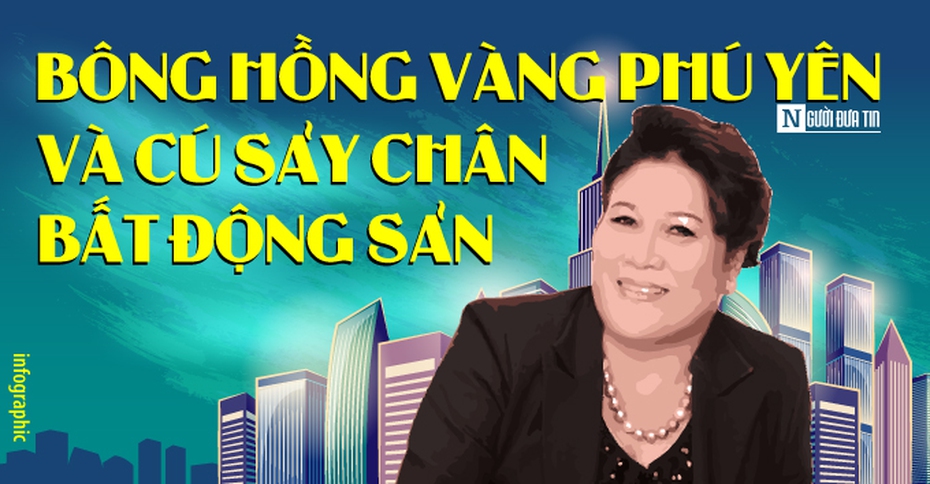 Nữ đại gia Phú Yên: Từ biểu tượng một thời đến vũng lầy nghìn tỷ