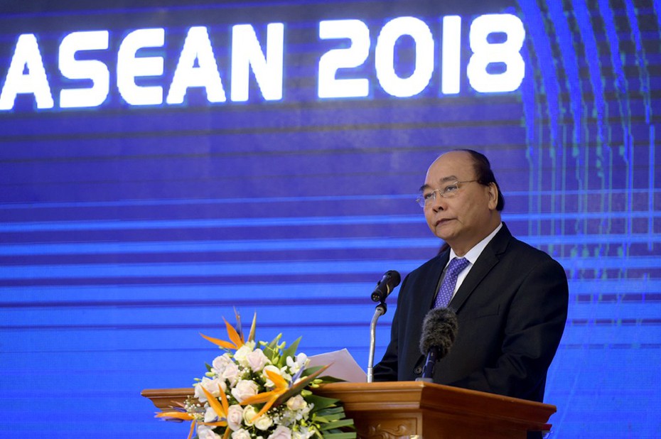 Tổng kết WEF ASEAN 2018, Thủ tướng nêu nhiều “cái nhất”