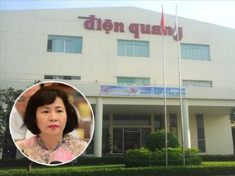 Lý do bà Hồ Thị Kim Thoa bán lô cổ phiếu Điện Quang giá 50 tỷ đồng