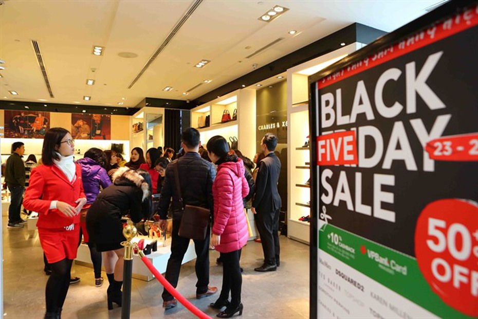 Làm sao để "sống sót" qua ngày Black Friday?