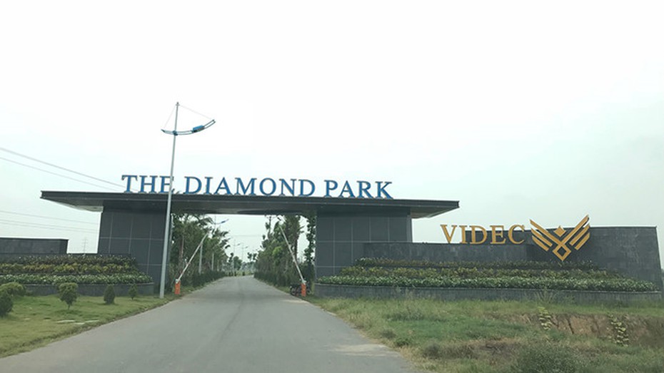 Đại gia nào là chủ dự án Diamond Park vừa bị Thủ tướng yêu cầu thanh tra?