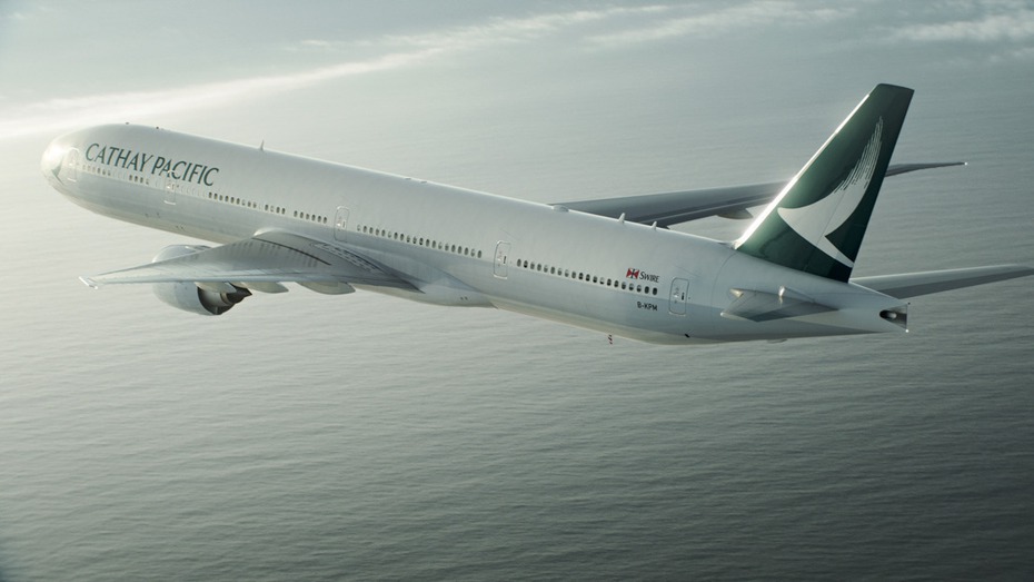 Phản ứng bất ngờ của Cathay Pacific khi bán vé máy bay hạng thương gia giá "bèo"